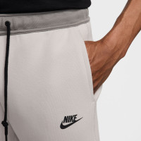 Nike Tech Fleece Sportswear Pantalon de Jogging Gris Clair Gris Noir