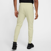 Pantalon de survêtement Nike Tech Fleece Sportswear vert clair noir