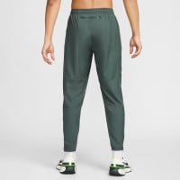 Nike Challenger Woven Trainingsbroek Groen Zwart Zilver