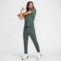 Nike Challenger Woven Trainingsbroek Groen Zwart Zilver