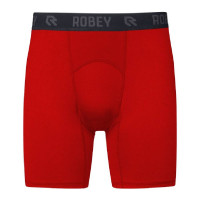 Pantalon Robey Sliding rouge