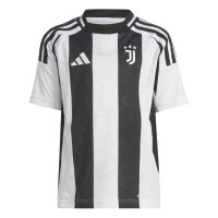 adidas Juventus Minikit Thuis 2024-2025 Peuters/Kleuters