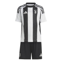 adidas Juventus Minikit Domicile 2024-2025 Tout-Petits