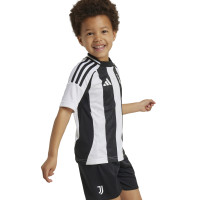 adidas Juventus Minikit Thuis 2024-2025 Peuters/Kleuters