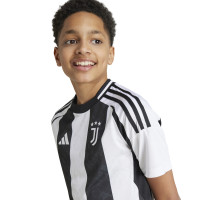 adidas Juventus Thuisshirt 2024-2025 Kids