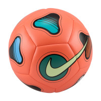 Nike Maestro Ballon de Foot Futsal Taille 4 Orange Noir Multicolore