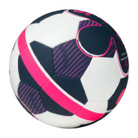 Ballon de compétition Robey Galactico blanc bleu foncé rose vif