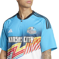 adidas Sporting Kansas City 3e Shirt 2024-2025