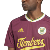 adidas Portland Timbers 3e Maillot 2024-2025