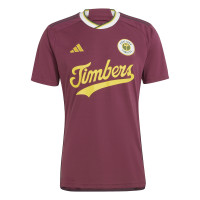 adidas Portland Timbers 3e Shirt 2024-2025