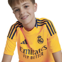 adidas Real Madrid Ensemble Extérieur 2024-2025 Enfants