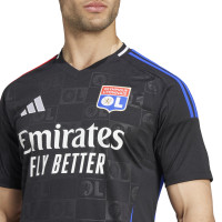 adidas Olympique Lyon Maillot Extérieur 2024-2025