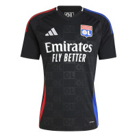 adidas Olympique Lyon Maillot Extérieur 2024-2025