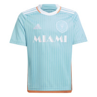 adidas Inter Miami CF Messi 10 3e Shirt 2024-2025 Kids