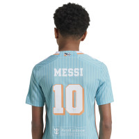 adidas Inter Miami CF Messi 10 3e Maillot 2024-2025 Enfants