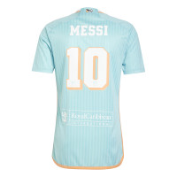 adidas Inter Miami CF Messi 10 3e Maillot 2024-2025