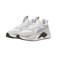 Baskets PUMA RS X Heritage blanc gris noir