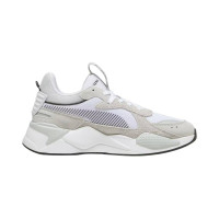 Baskets PUMA RS X Heritage blanc gris noir