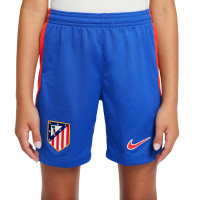 Nike Atletico Madrid Short Domicile 2024-2025 Enfants