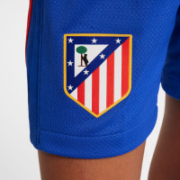 Nike Atletico Madrid Thuisbroekje 2024-2025 Kids