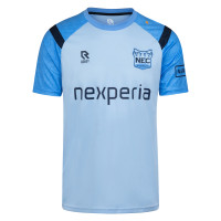 Chemise d'entraînement Robey NEC Nijmegen 2024-2025 Bleu