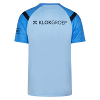 Robey NEC Nijmegen Trainingsshirt 2024-2025 Blauw