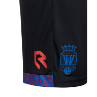 Pantalon d'entraînement Robey Willem II 2024-2025 noir