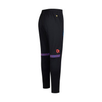 Pantalon d'entraînement Robey Willem II 2024-2025 noir pour enfants