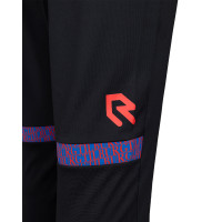 Pantalon d'entraînement Robey Willem II 2024-2025 noir pour enfants