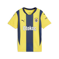 PUMA Fenerbahce SK Maillot Domicile 2024-2025 Enfants