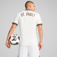 PUMA FC St. Pauli Maillot Extérieur 2024-2025