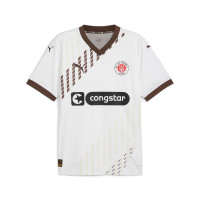 PUMA FC St. Pauli Maillot Extérieur 2024-2025