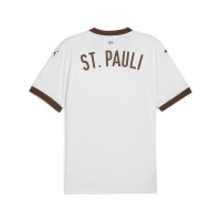 PUMA FC St. Pauli Maillot Extérieur 2024-2025