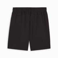 PUMA AC Milan Short d'Entraînement 2024-2025 Noir Rouge Doré