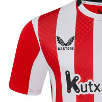 Castore Athletic Bilbao Maillot Domicile 2024-2025