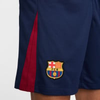 Maillot Nike FC Barcelona Home 2024-2025 à manches longues