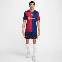 Nike FC Barcelone Maillot Domicile 2024-2025