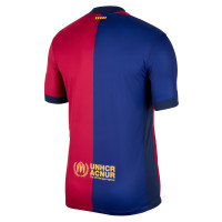 Nike FC Barcelone Maillot Domicile 2024-2025