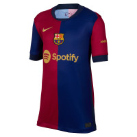 Nike FC Barcelona Thuisset 2024-2025 Kids