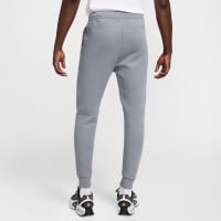 Pantalon de survêtement Nike Tech Fleece gris doré