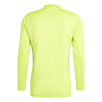 adidas Tiro 24 Competition Maillot de Gardien de But Manches Longues Jaune Orange Rose Vert