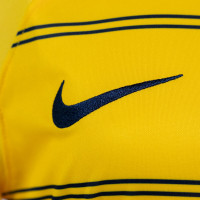 Maillot de football Nike GX2 jaune pour femme