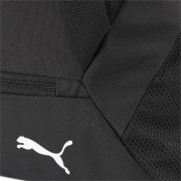 Sac d'équipe PUMA TeamGoal noir blanc