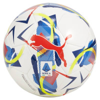 Mini ballon de football PUMA Orbita Serie A MS, taille 1, blanc