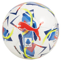 Mini ballon de football PUMA Orbita Serie A MS, taille 1, blanc