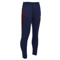 Pantalon d'entraînement Stanno Bolt bleu foncé rouge