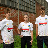 Maillot extérieur Nike KVC Westerlo 2024-2025