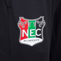 Pantalon d'entraînement Robey NEC Nijmegen Pre-Match 2024-2025 noir