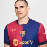 Nike FC Barcelone Maillot Domicile Authentic 2024-2025