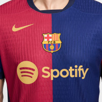 Nike FC Barcelone Maillot Domicile Authentic 2024-2025